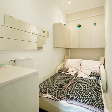 Bpm-Little Nest In Central Budapest Bagian luar foto
