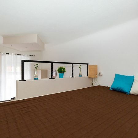 Bpm-Little Nest In Central Budapest Bagian luar foto