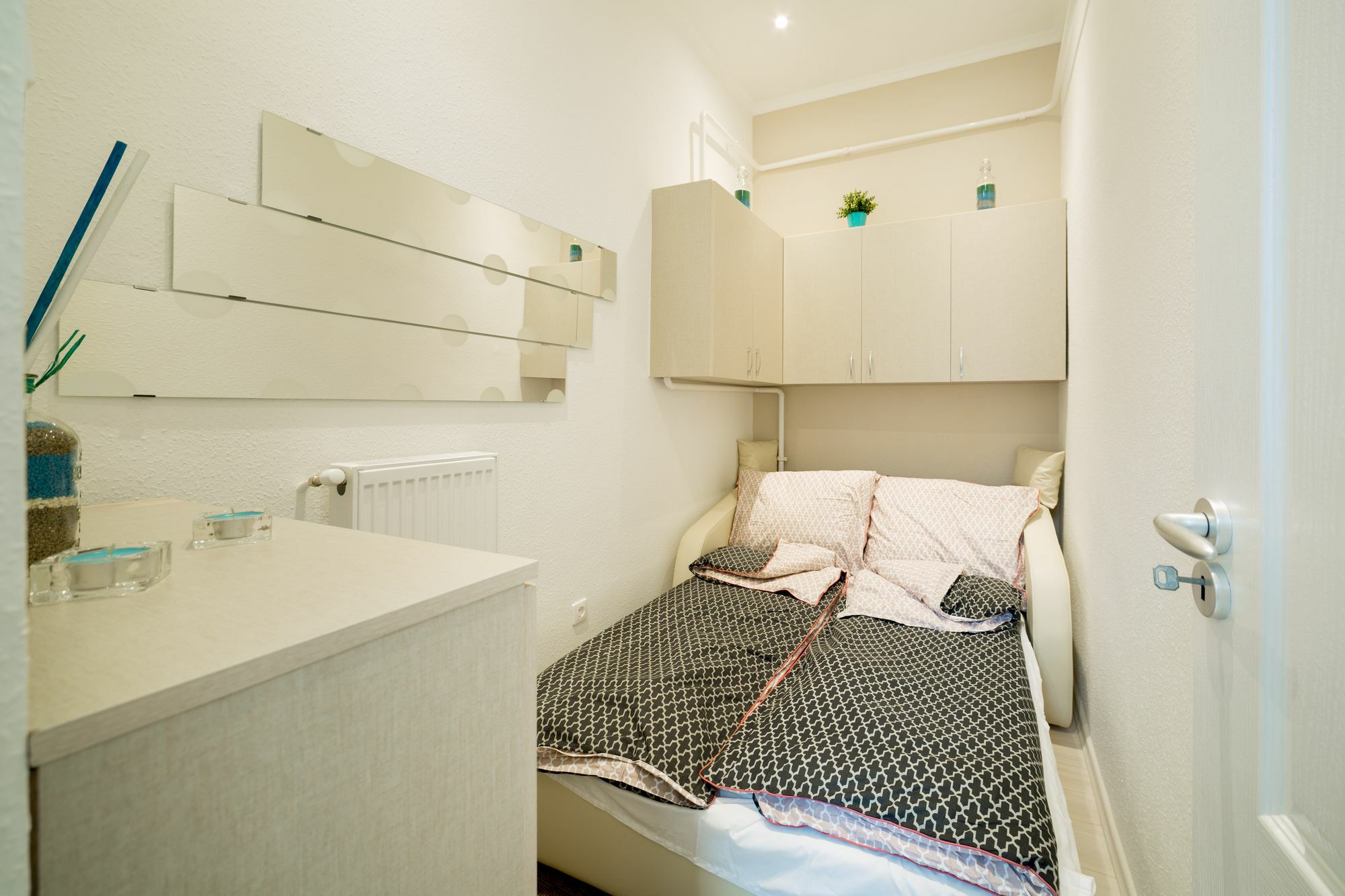 Bpm-Little Nest In Central Budapest Bagian luar foto