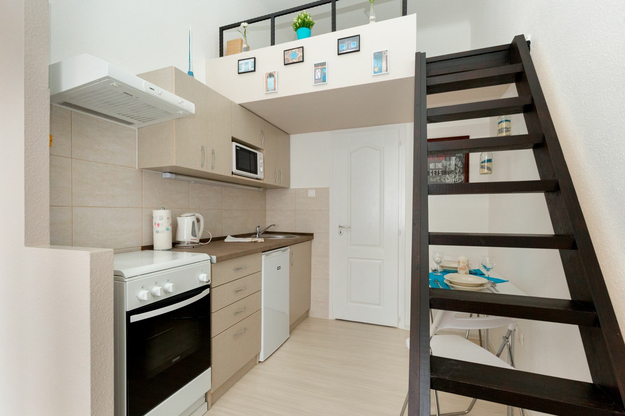 Bpm-Little Nest In Central Budapest Bagian luar foto