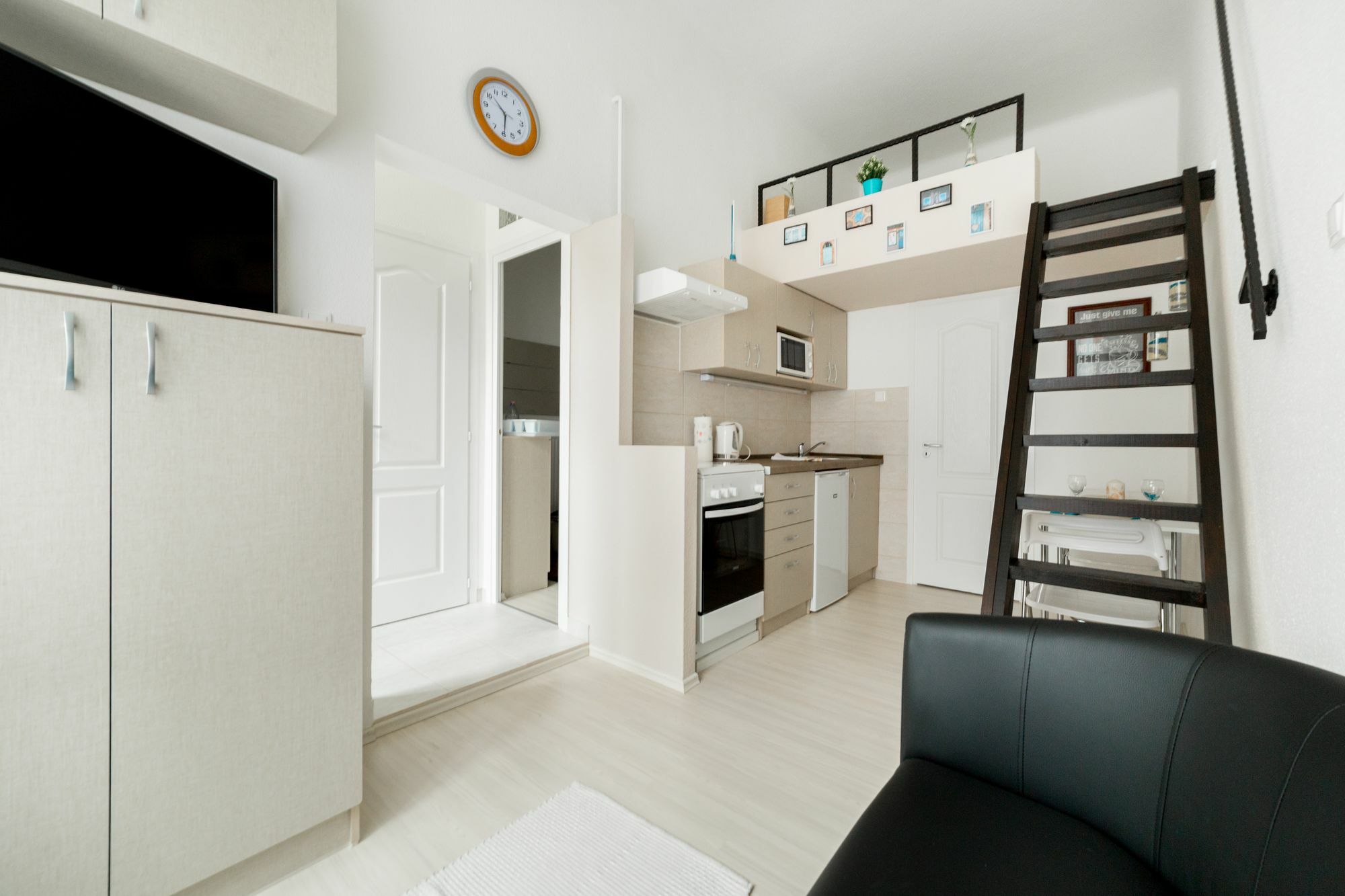 Bpm-Little Nest In Central Budapest Bagian luar foto