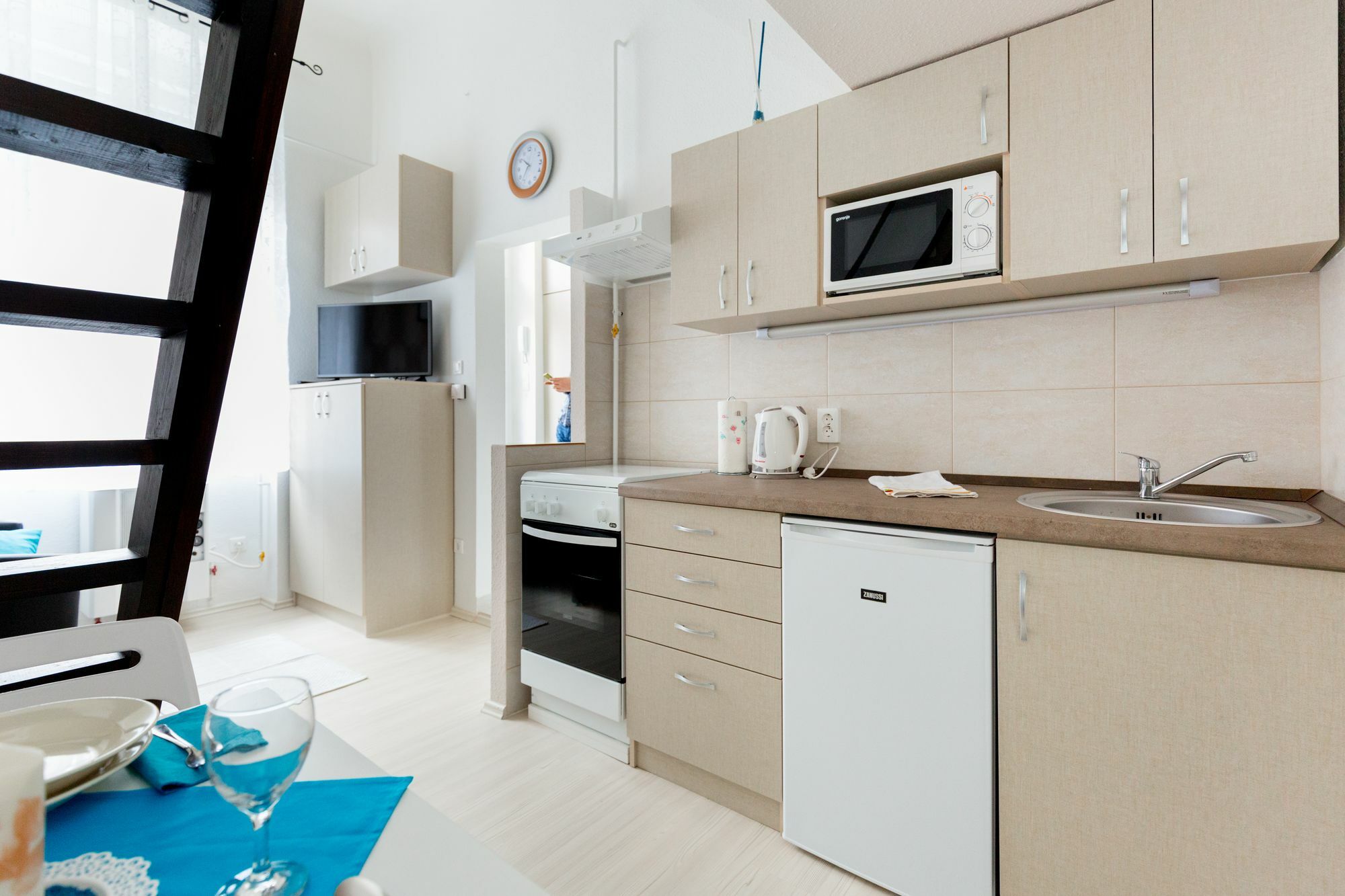 Bpm-Little Nest In Central Budapest Bagian luar foto