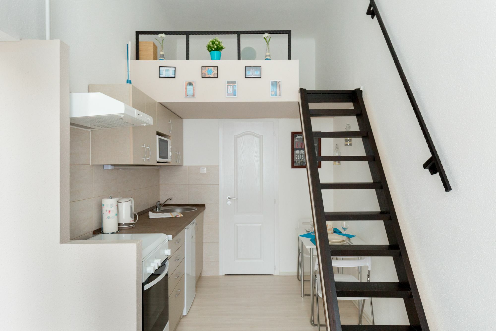 Bpm-Little Nest In Central Budapest Bagian luar foto