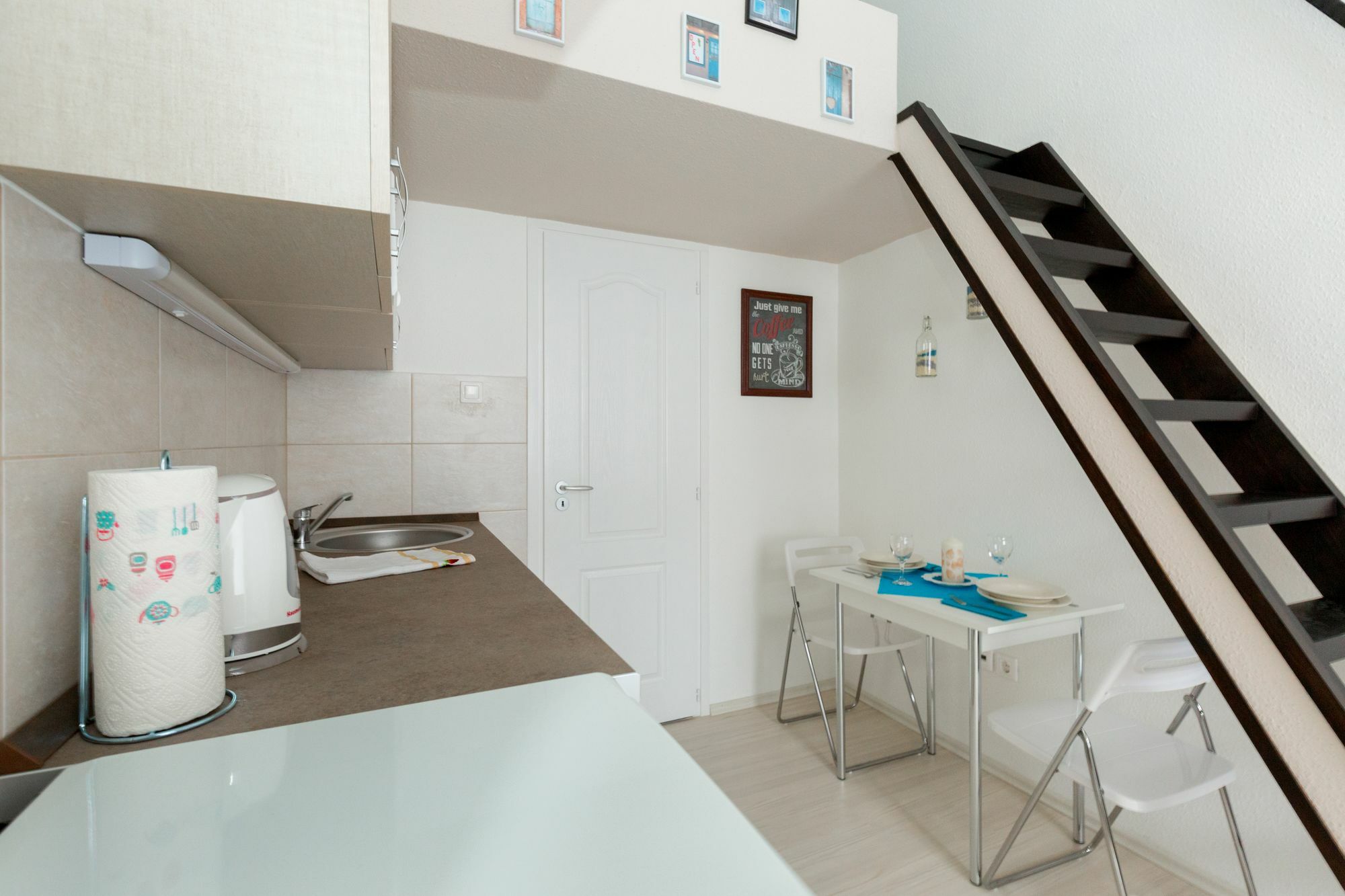 Bpm-Little Nest In Central Budapest Bagian luar foto