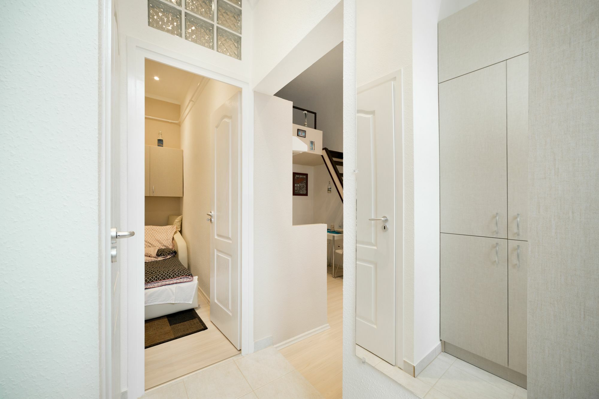 Bpm-Little Nest In Central Budapest Bagian luar foto