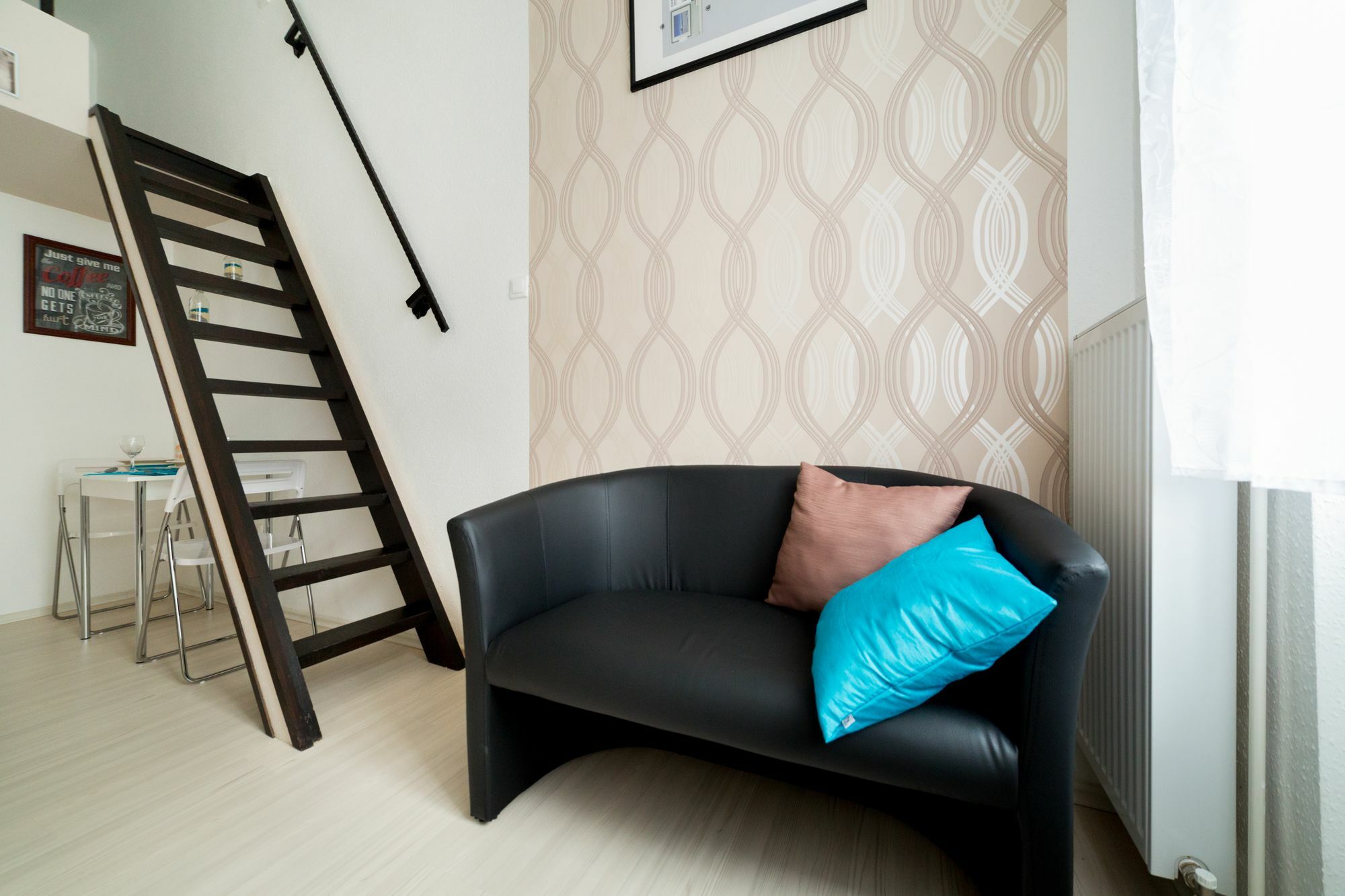 Bpm-Little Nest In Central Budapest Bagian luar foto